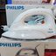 Philips เตารีดรุ่น GC-135(สีขาว) กำลังไฟ:950 -1100 วัตต์ ปุ่มหมุนปรับระดับความร้อนให้เหมาะสมกับเนื้อผ้า น้ำหนักเบาเพียง760 กรัม รับประกันสินค้า1ปี