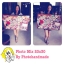 ภาพ photo mix ขนาด 20x30 นิ้ว กรอบลอย