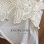 พร้อมส่ง เสื้อผ้าแฟชั่นคอปาดแบบปล่อย
