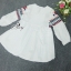 พร้อมส่ง เสื้อผ้างานปักสไตล์โบฮิเมี่ยนช่วงอก