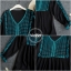 เสื้อเกาหลี พร้อมส่ง เสื้อสไตน์ZARAเนื้อผ้าสปีน