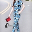 เสื้อผ้าเกาหลี พร้อมส่ง เสื้อกับกางเกงเอวสูง
