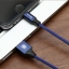 สายชาร์จ BASEUS YIVEN CABLE FOR LIGHTNING 2A 120CM CALYW-09 FOR IPHONE IPAD