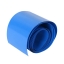ท่อหด,ท่อหด PVC,ท่อหดความร้อน PVC แพ็คแบตเตอรี่ (สีน้ำเงิน)