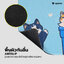 MOUSE PAD NUBWO NP643 KITTY FAMILY (SIZE S)