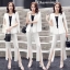 เสื้อผ้าเกาหลี พร้อมส่ง Working Woman
