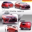 New yaris 13 (ชุดแต่งideo 4ชิ้น + ท่อคู่ออกกลาง )