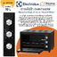 ELECTROLUX เตาอบ (70 ลิตร) รุ่น EOT70DB แถมอุปกรณ์เสริม 8 ชิ้น รับประกันสินค้า 2ปี CS home
