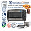 ELECTROLUX เตาอบ ปิ้ง ย่าง เตาอบขนาดเล็ก& เครื่องปิ้งขนมปัง ขนาด 15 ลิตรรุ่น EOT3805K 1200W รับประกันสินค้า 2ปี CS Home