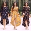 ชุดเดรสเกาหลี พร้อมส่ง dress ปริ้นลายดอก