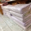 ผ้าขาวพับ แหม่มแดง