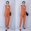 เสื้อผ้าเกาหลี พร้อมส่ง SET BLAZER + PANTS