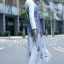 พร้อมส่ง เดรสยาว งานแบรนด์ ดังสุดหรู ดูดี