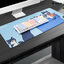 MOUSE PAD NUBWO NP643 KITTY FAMILY (SIZE S)