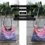 กระเป๋าผ้าปักมือม้งไทย HB416 /Hmong Hmong or Mioa sling bag HB416