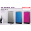 SHARP ตู้เย็น 1 ประตู 5.2Q 147L. รุ่น SJ-G15S มี3สี เงิน ฟ้า และ ชมพู่ รับประกันคอม 5ปี