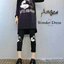 พร้อมส่ง เสื้อตัวยาว สกรีนลายน้องมิกกี้
