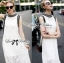 พร้อมส่ง Mini Dress เดรสผ้าลูกไม้ประดับยางยืด