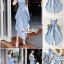 เสื้อผ้าเกาหลี พร้อมส่ง จั๊มสูท ทรงคอปาดแขนล้ำ