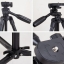 YUNTENG VCT-520 Tripod ขาตั้งกล้องใช้สำหรับโทรศัพท์มือถือ/กล้องถ่ายรูป ของแท้