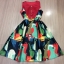 พร้อมส่ง Long Dress สไตสาว Colorful Dress