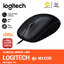 MOUSE USB LOGITECH M100R - BLACK