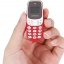 โทรศัพท์มือถือจิ๋ว 7 Cm. L8STAR รุ่น (3310 จิ๋ว) BM10 ใส่ได้ 2 ซิม