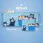 MOUSE PAD NUBWO NP643 KITTY FAMILY (SIZE S)