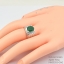 SKJewelryFactory แหวนชาย พลอยแท้สีเขียวมรกต MR00355-GAG
