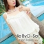 พร้อมส่ง Playsuit Shot ชุดกางเกงจั๊มสุทขาสั้น