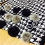 พร้อมส่ง เสื้อคลุมแจ็กเก็ตลาย Houndstooth