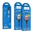 สายชาร์จ Hoco Cable USB to Lightning “X38 Cool Charging” charging data sync