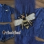 เสื้อผ้าเกาหลี พร้อมส่ง เสื้อเชิ้ตทรงปล่อยๆ