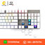 KEYBOARD USB OKER K428 (BLUE SWITCH) - BLACK