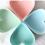 Pre-Order ชาม แกง ซุป สลัด เซรามิคทรงหัวใจ มี 5 สี