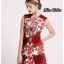 เดรสเกาหลี พร้อมส่ง Dress สวยคุ้มค่า งานปักทั้งชุด