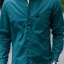 เสื้อผ้าเกาหลี พร้อมส่ง เดรสปาดไหล่ กับ เสื้อเชิ้ต ชาย