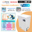 SONAR ตู้แช่แข็ง/แช่เย็น CHEST FREEZER ขนาด 41 ลิตร (1.5 คิว) รุ่น BD-41 ประหยัดไฟ เย็นจัด เย็นเร็ว ทำงานเงียบไร้เสียงรบกวน