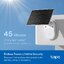 Smart IP Camera (3.0MP) TP-LINK TAPO C410+Solar Panel