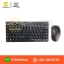KEYBOARD (คีย์บอร์ดไร้สาย) BLUETOOTH/WIRELESS Multi mode RAPOO 8000M
