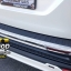 1198 กันรอยท้าย Fortuner สำหรับ TRD Zigma