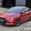ชุดแต่ง New Almera Turbo ชุดแต่ง RBS ชุด 4ชิ้น งานเกรดพรีเมียม วัสดุABS รับประกันสี 1ปี ( ราคารวมสี ไม่รวมสปอร์เลอร์)