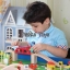 ชุดโต๊ะรถไฟ Wooden Table Train Set