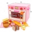 ชุดเตาอบขนมปัง Strawberry Bread Oven Microwave Kitchen