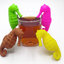 ที่กรองชา ซิลิโคน tea infuser ลายม้าน้ำ มี 5 สี