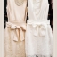 เสื้อผ้าเกาหลี พร้อมส่ง เสื้อชายบานทรงเอ + กระโปรงทรงสอบ