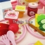 ชุดขนมปังปิ้ง Mother Garden Bread Toaster