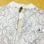 พร้อมส่ง มินิเดรสออกงาน เรียบหรู