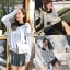 พร้อมส่ง Jumper เสื้อเกาหลี ไหมพรม