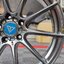 ล้อ VLF 02 ขอบ18x8.0 5x114.3 ET38 สีHS *ราคาต่อวง